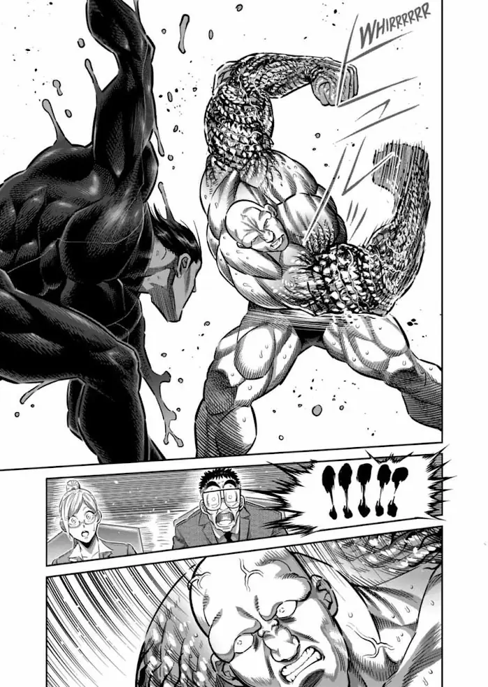 Kengan Omega Chapter 267 image 13_optimized